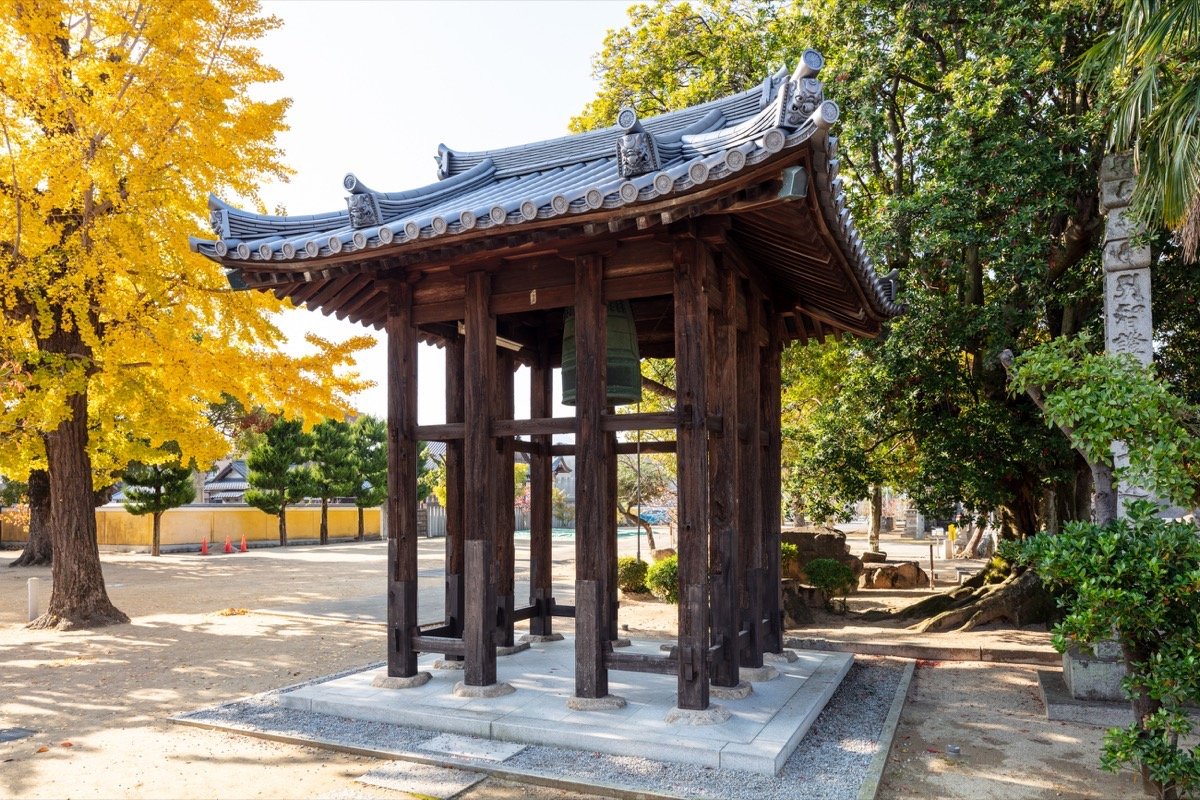 🏯 계족산 보당원 금창사 (케이소쿠잔 호도인 콘조지) 이미지 13